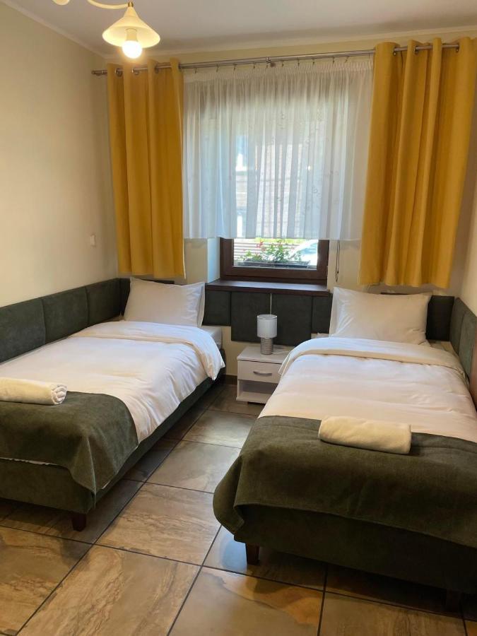 Apartamenty Jaskinia Solna Ruda Slaska Exterior foto