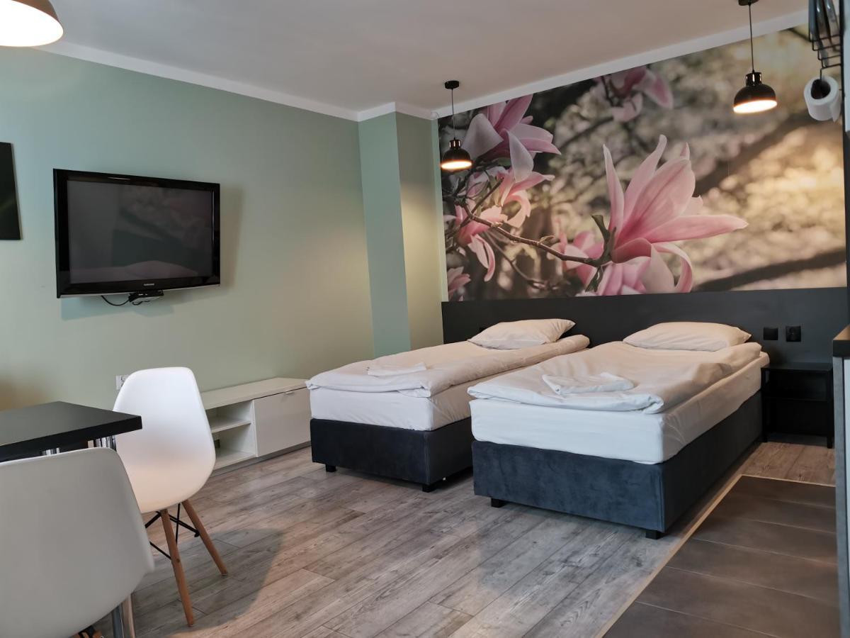 Apartamenty Jaskinia Solna Ruda Slaska Exterior foto